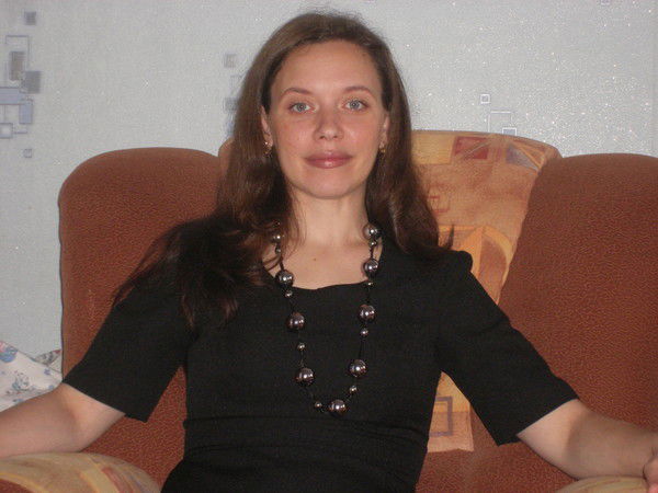 Наталья Баландина