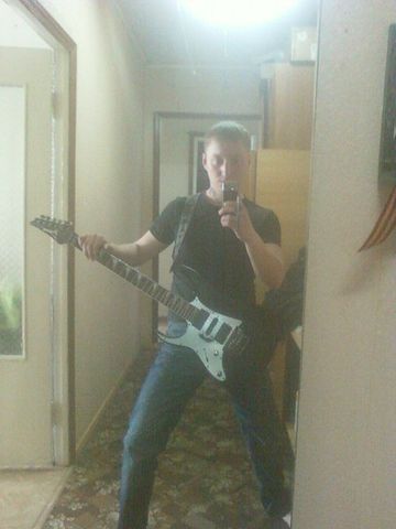 Александр Каргин