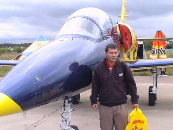 Сергей Свиридов