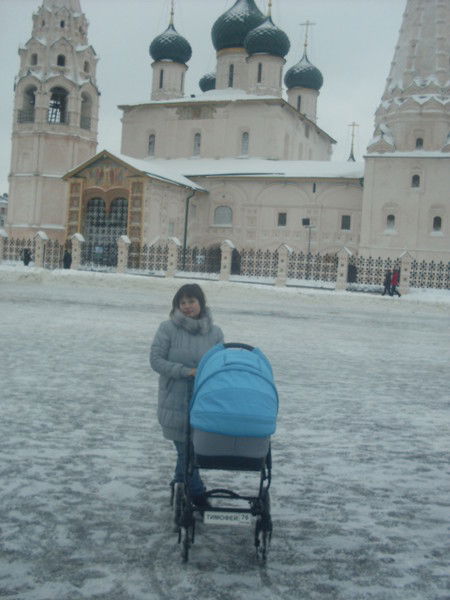 Наталья Смирнова