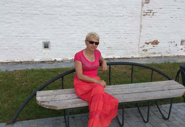 Светлана Самойлова