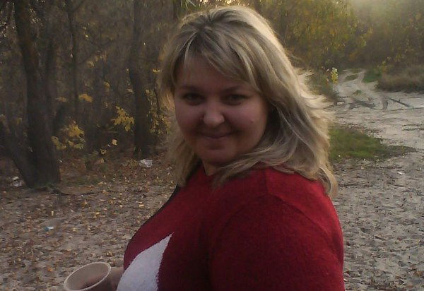 Лариса Гвоздикова