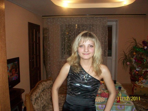 Натусик Подъяблонская