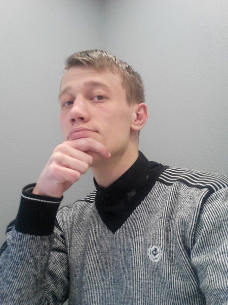 Саша Левченко