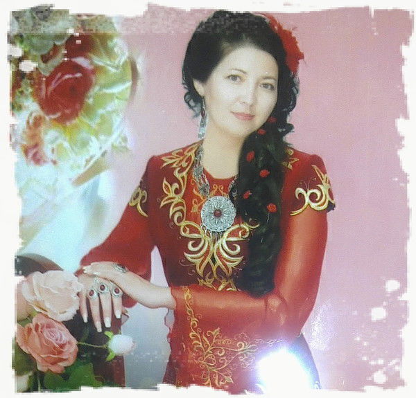 Жанар Елубай