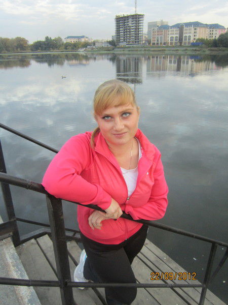 Наталья Булай