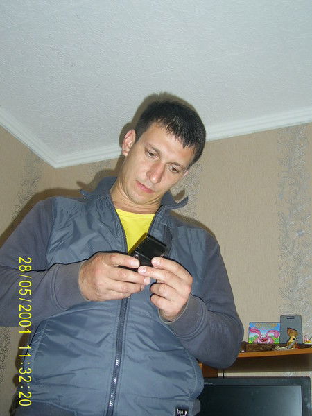 Андрей Гусев