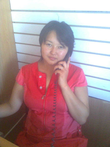 Нази Бактыбеккызы