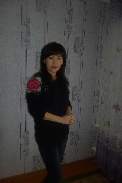 Молдир Жантаева