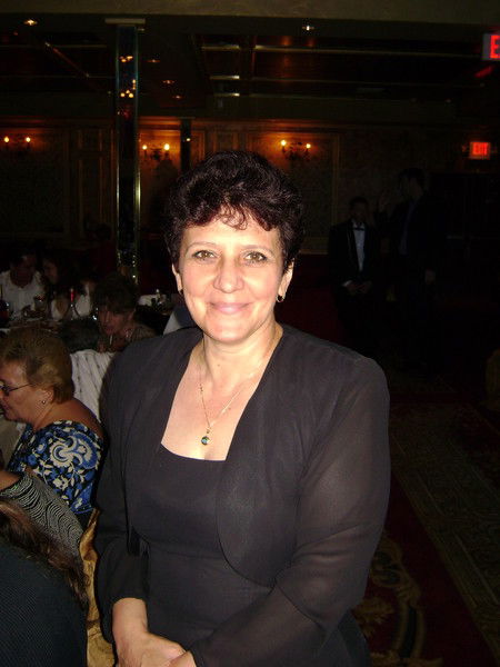 Ольга Глузман