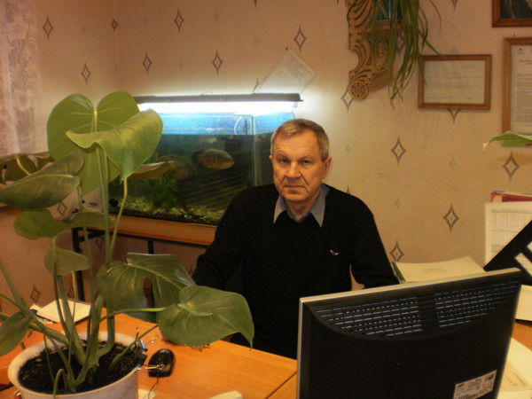 Владимир Бормотов