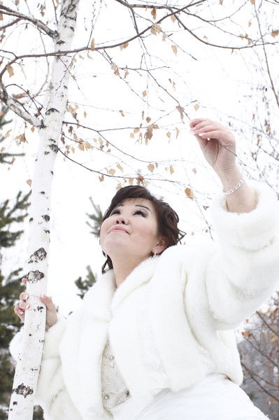 Айнагуль Мукашева