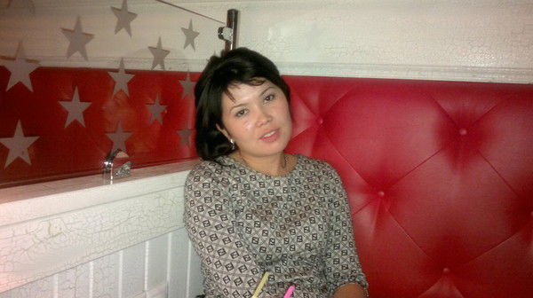 Исаева Айсулу