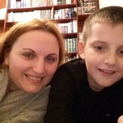 Виктория Бодряга