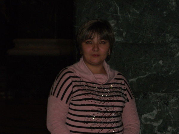 Эльвира Суходоева