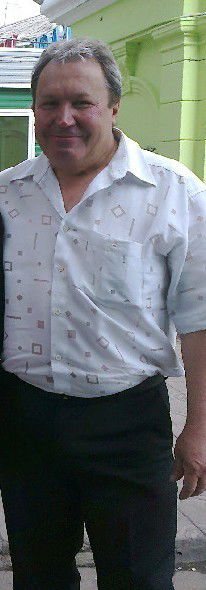 Владимир Токарев