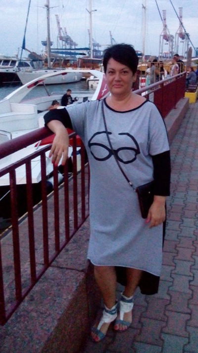 Татьяна Пинчук