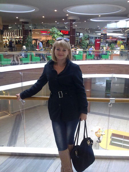 Нина Сергеева (Лактионова