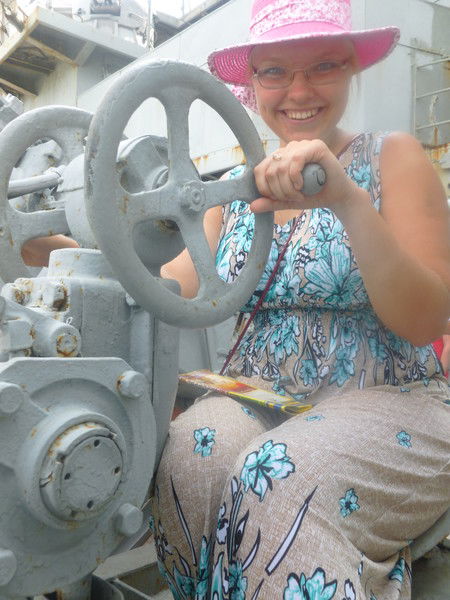 Кристина Леонова