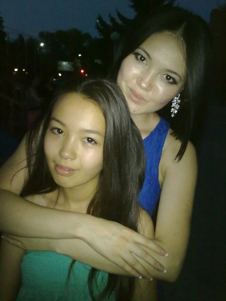 Erkezhan Kalmakbaeva