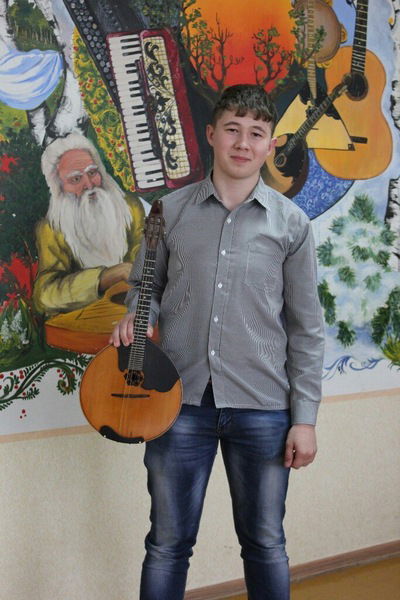 Богдан Марченко