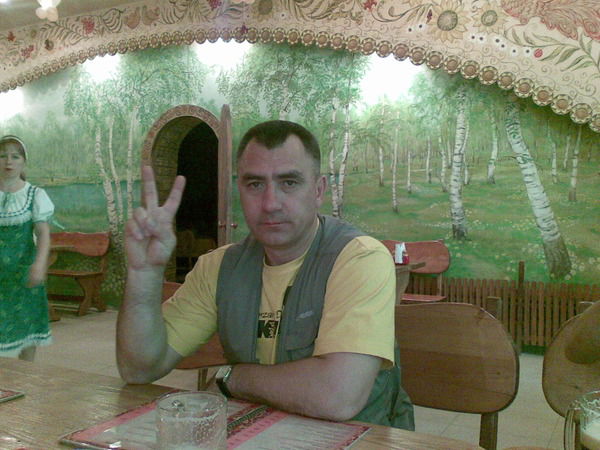 Олег Иванин