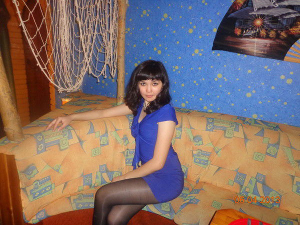 Салима Рыскильдина