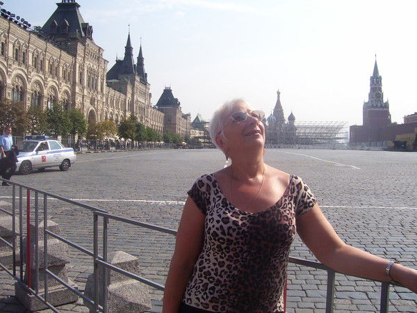 Светлана Комарова