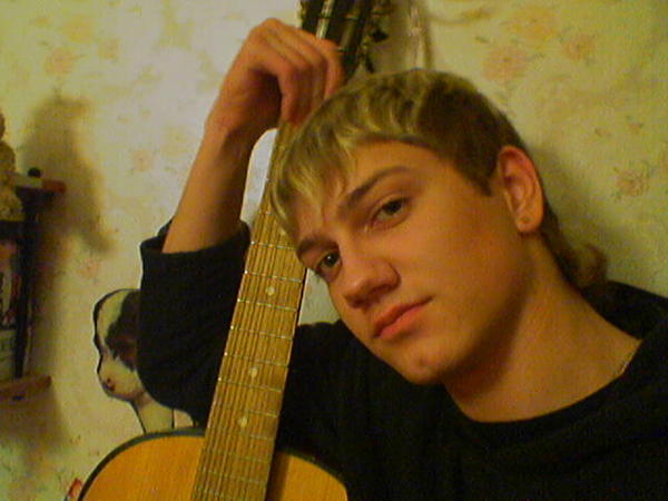 Женя Чернявский