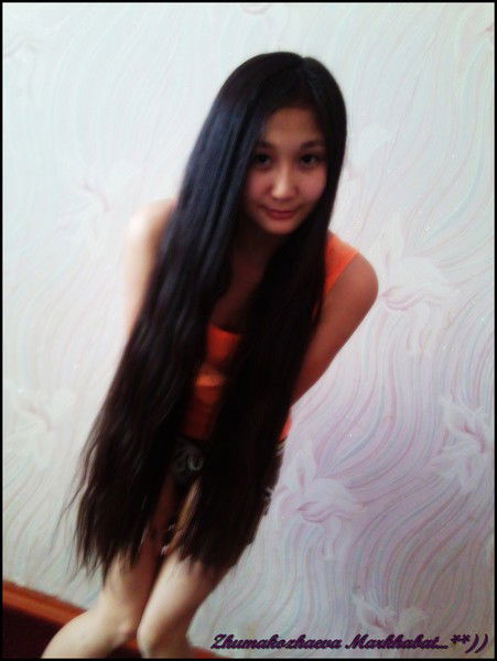 Markhabat Zhumakozhaeva