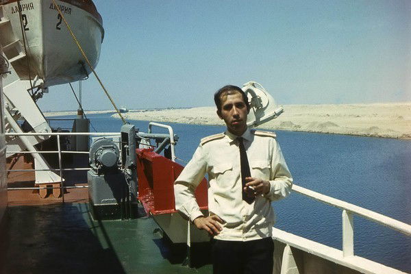 Владимир Одинаев