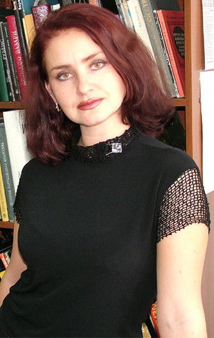 Маргарита Маслова