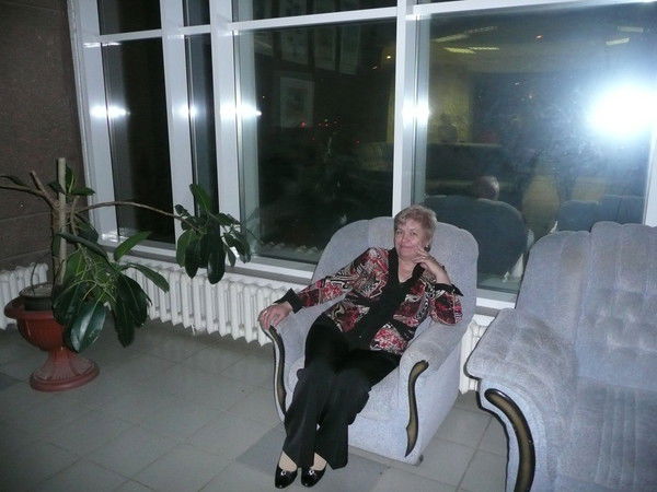 Зинаида Абрамова