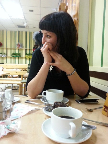 Екатерина Уфимцева