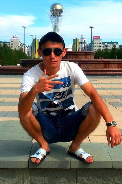 Ернат Ерланов