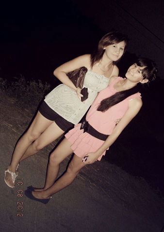 Сабиночка Байбакирова