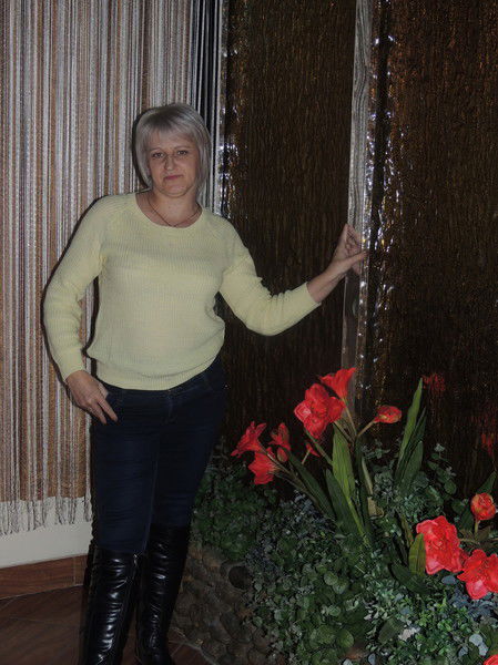 Надежда Шегаферова