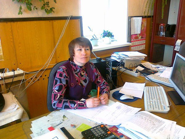 Валентина Касацкая