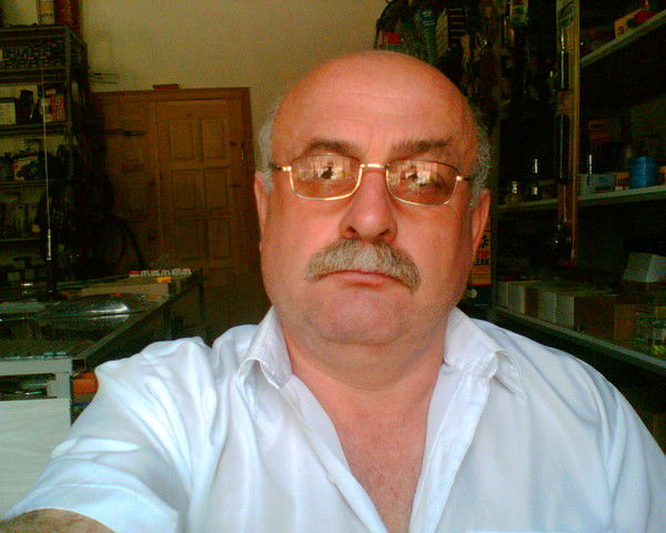 Минкаил Шабазов