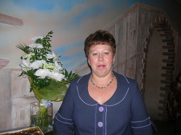 Липатова Надежда