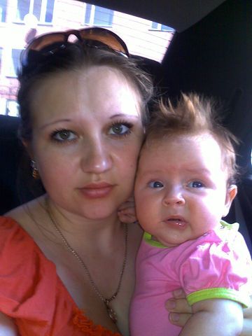 Александра Лаврисюк