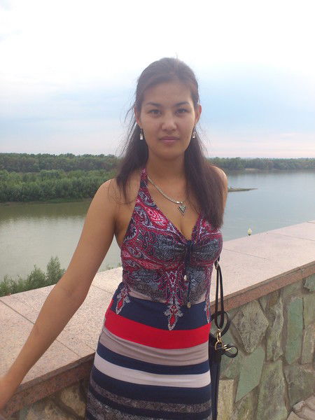 Асыл Тлеукенова