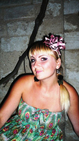 Надюшка Зайцева