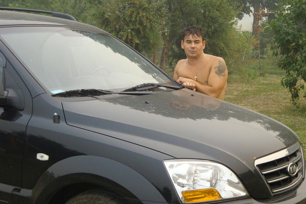 Геннадий Романов