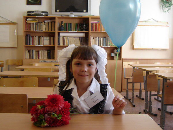 Саша Глушенкова