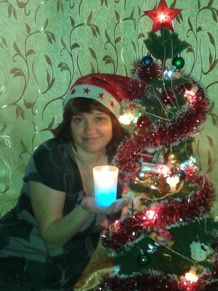 Ирина Деткова