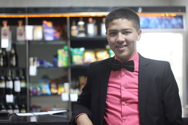 Аза Капаров