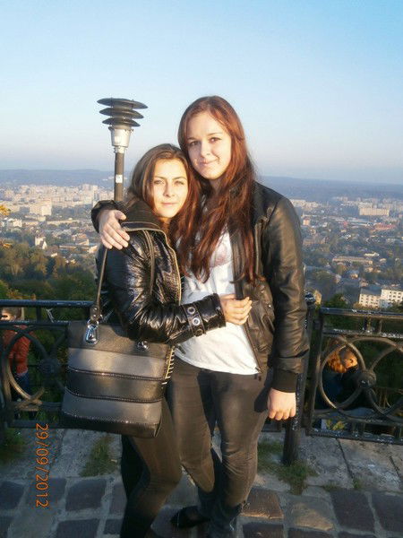 Алина Костик