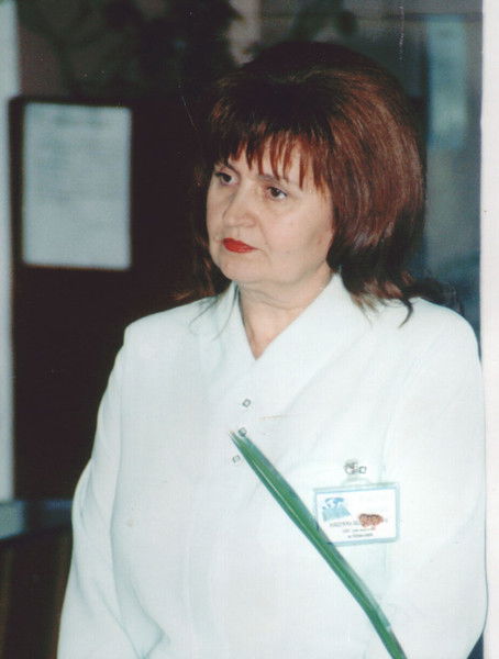 Ольга Ивановна Ясько