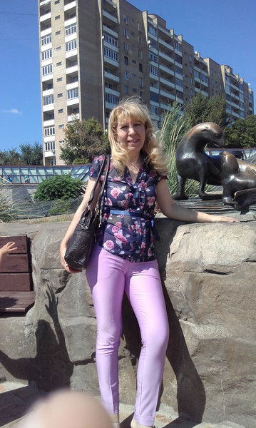 Лидия Касым